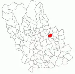 Położenie na mapie