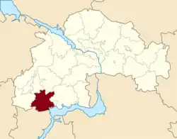 Położenie na mapie