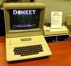 Apple II w MHKiI (1977)