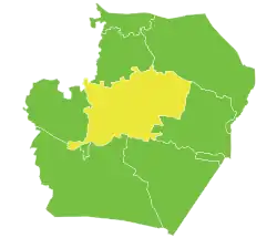 Położenie na mapie