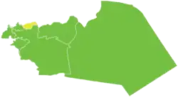 Położenie na mapie