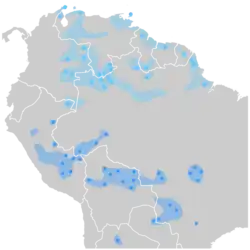 Mapa grupy etnicznej