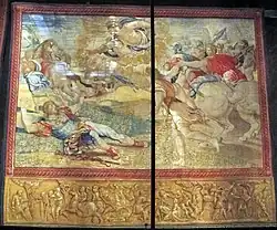 Upadek na drodze do Damaszku