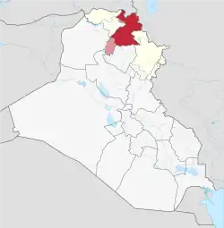 Położenie na mapie