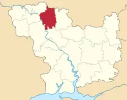 Położenie na mapie