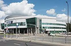 Arena Ursynów, ul. Pileckiego 122
