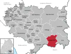 Położenie na mapie