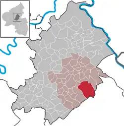 Położenie na mapie