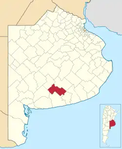 Położenie na mapie