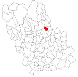 Położenie na mapie