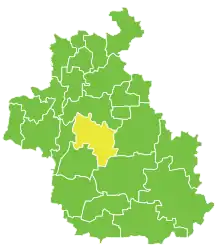 Położenie na mapie