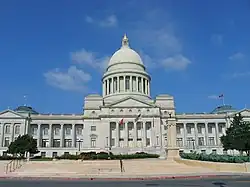 Siedziba Zgromadzenie Ogólne Arkansas