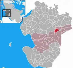 Położenie na mapie