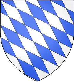 Herb Elżbiety bawarskiej