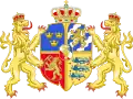 Herb Eryka XIV Wazy