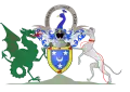 Herb baronetów klanu Arbuthnot z Edynburga