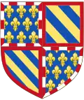 Herb Dynastia burgundzka
