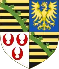 Herb Saxe-Lauenburg