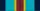 Army Overseas Service Ribbon (czterokrotnie)