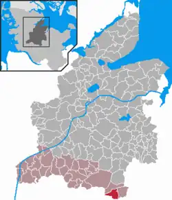 Położenie na mapie