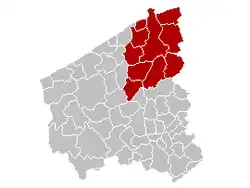 Położenie na mapie