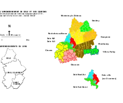 Położenie na mapie