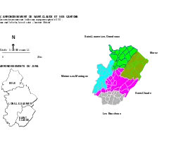 Położenie na mapie
