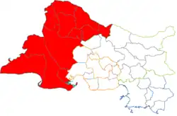 Położenie na mapie