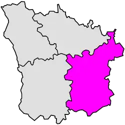 Położenie na mapie