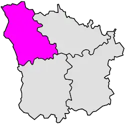 Położenie na mapie