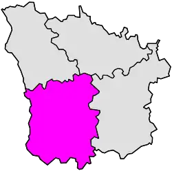 Położenie na mapie