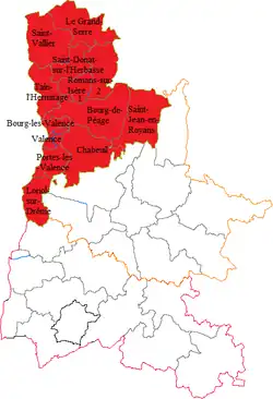 Położenie na mapie