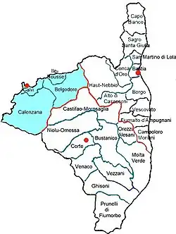 Położenie na mapie