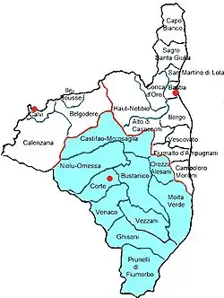 Położenie na mapie