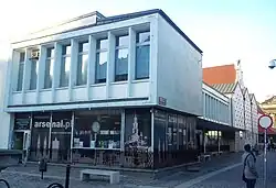 Galeria Miejska Arsenał