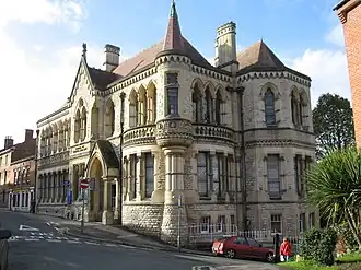 Victorian School of Art and Science (Stroud)