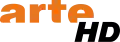 Logo Arte HD od 2008 do 2011 roku