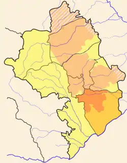 Położenie na mapie