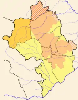 Położenie na mapie