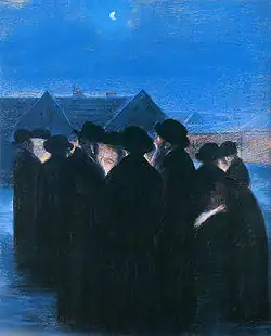 Poświęcenie nowiu księżyca