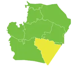 Położenie na mapie