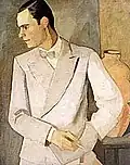 Portret męża, przed 1931