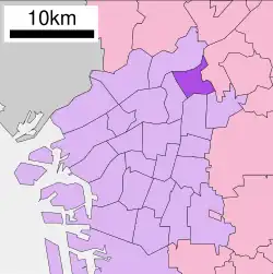 Położenie na mapie