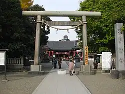 Torii