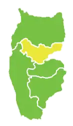 Położenie na mapie