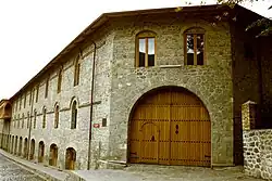 Dolny karawanseraj z XVIII w.