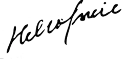 podpis