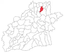 Położenie na mapie