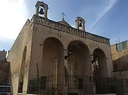Our Lady of Atocja Chapel