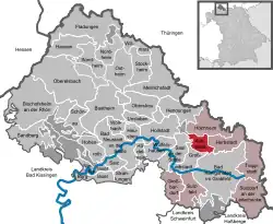 Położenie na mapie